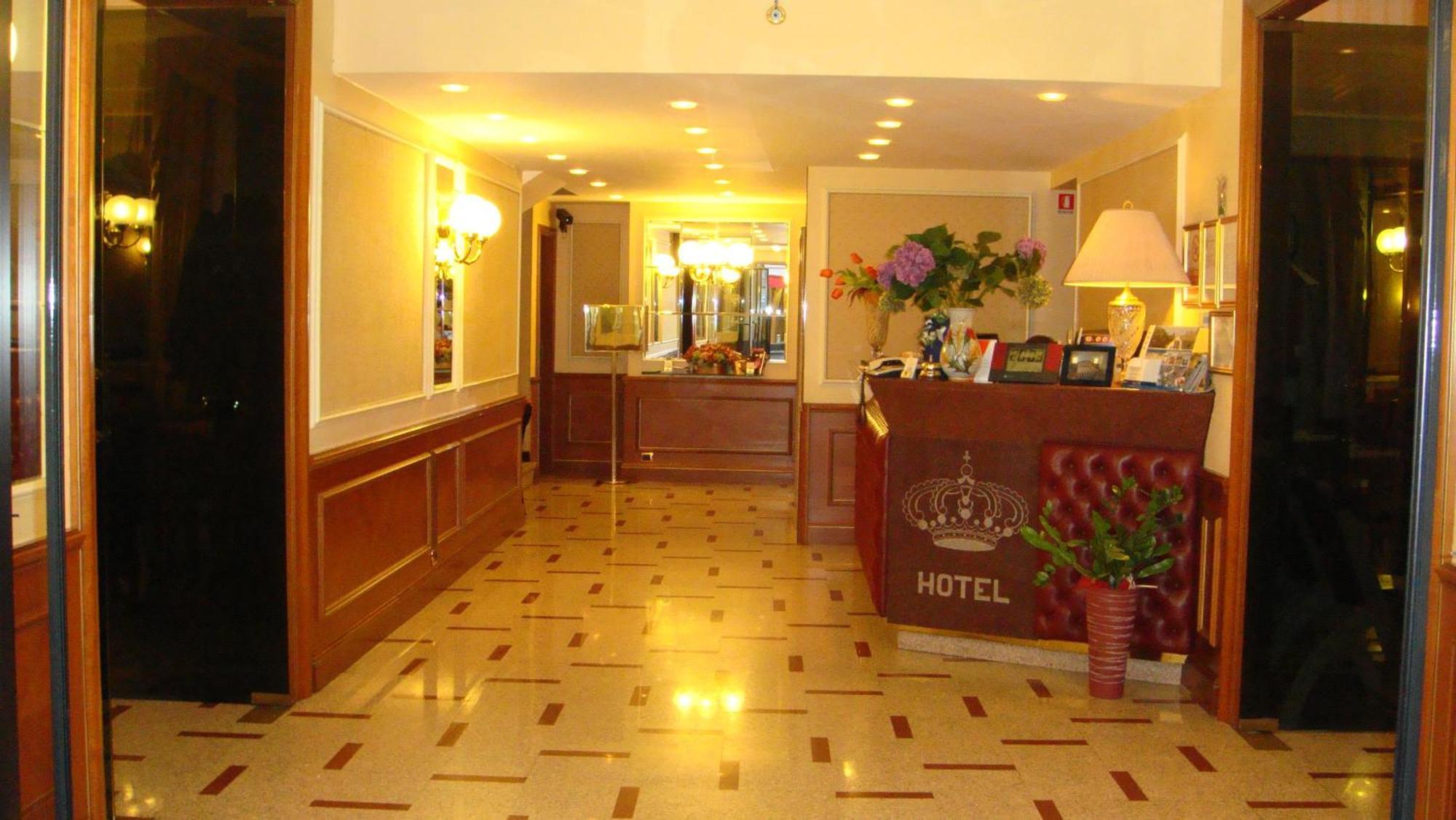 Albergo Corona Domodossola Ngoại thất bức ảnh