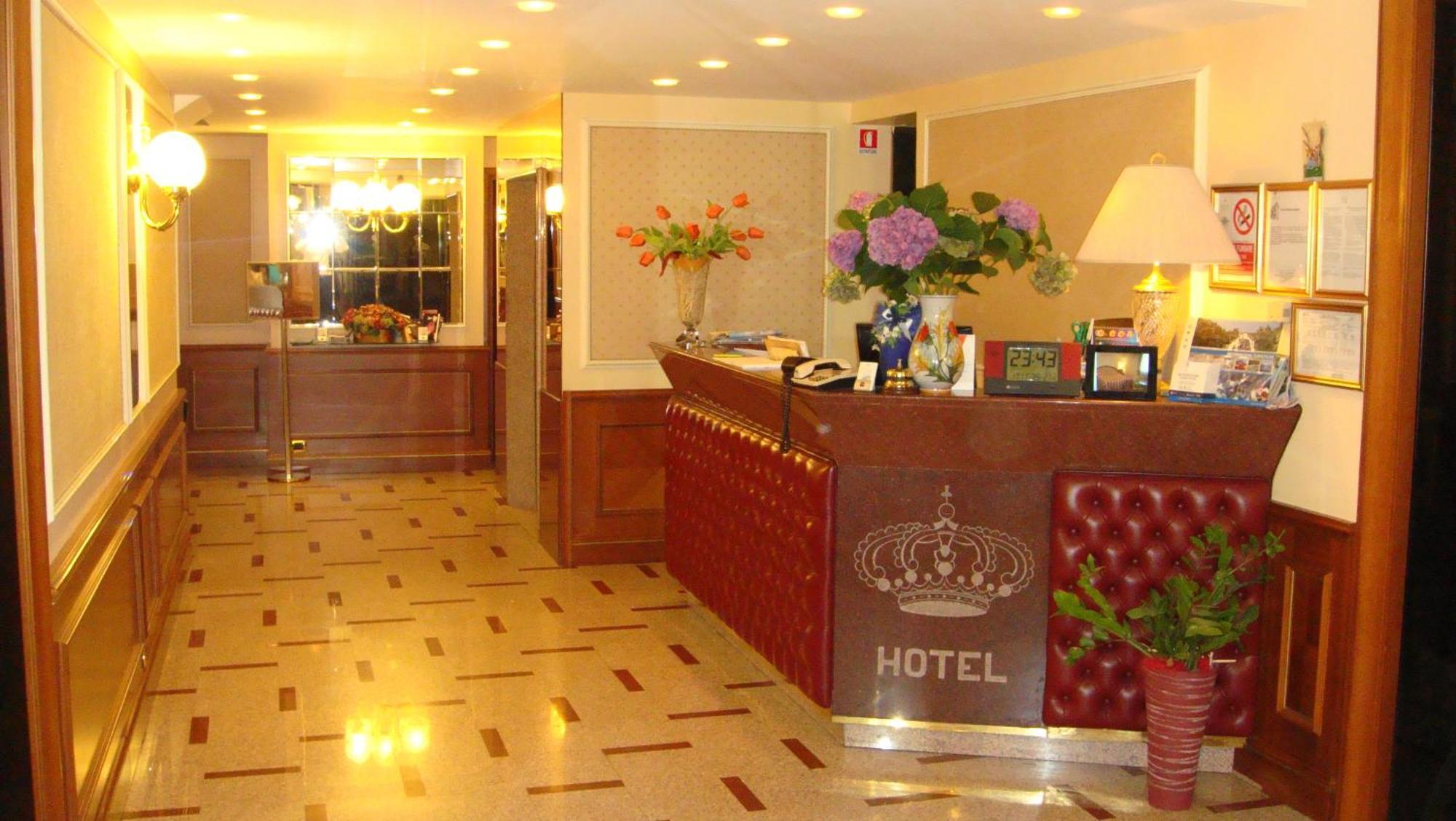 Albergo Corona Domodossola Ngoại thất bức ảnh